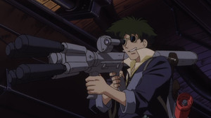 Cowboy Bebop kép
