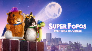 Wonder Pets: In the City kép