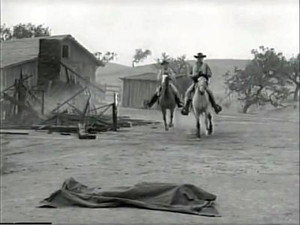 Gunsmoke 6. évad Ep.12 12. epizód