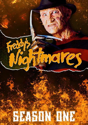 Freddy's Nightmares poszter