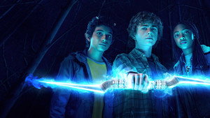 Percy Jackson és az Olimposziak kép