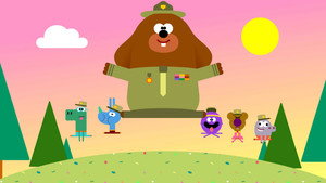 Hey Duggee 1. évad Ep.11 11. epizód