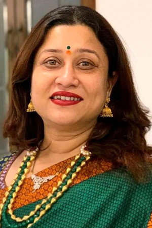 Suchitra Bandekar profil kép
