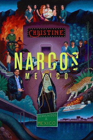 Narcos: Mexikó poszter