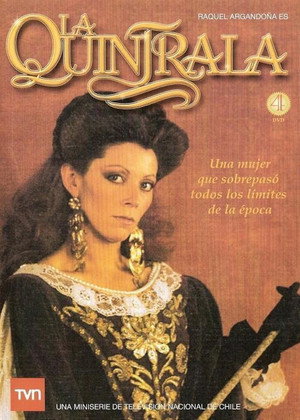 La Quintrala poszter