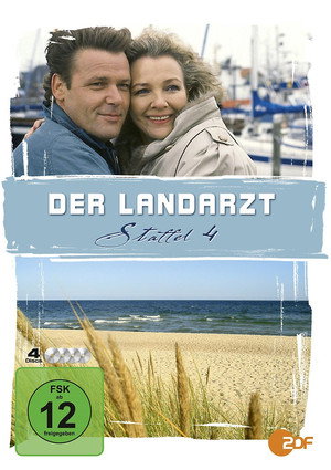 Der Landarzt 4. évad (1992-01-03) poszter