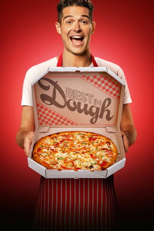 A legjobb pizza poszter