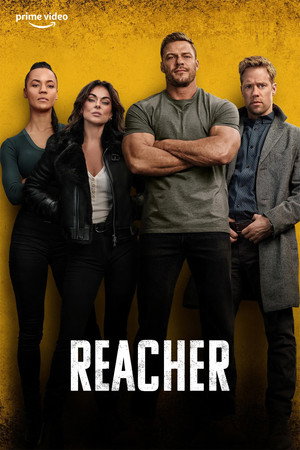 Reacher poszter