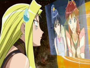 ヴァンドレッド 2. évad Ep.3 3. epizód