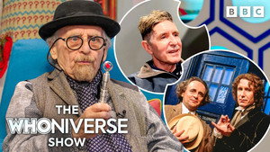 The Whoniverse Show 1. évad Ep.12 12. epizód