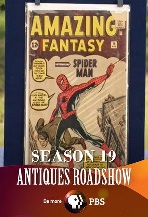 Antiques Roadshow 19. évad (2015-01-05) poszter