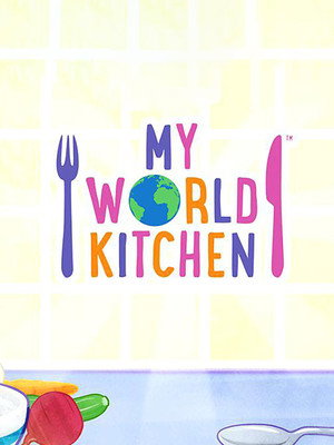 My World Kitchen poszter