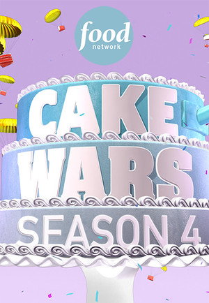 Cake Wars 4. évad (2016-09-12) poszter