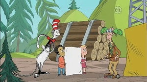 The Cat in the Hat Knows a Lot About That! 2. évad Ep.33 33. epizód