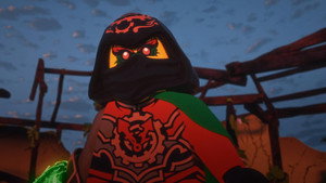 LEGO Ninjago: A Spinjitzu mesterei Az idő jobb és bal keze Ep.1 65. fejezet: Az idő jobb és bal keze