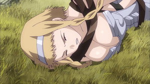 クイーンズブレイド 1. évad Ep.11 11. epizód