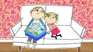 Charlie and Lola 1. évad Ep.23 23. epizód