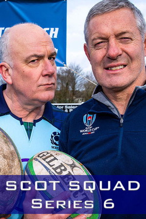 Scot Squad 6. évad (2021-01-07) poszter