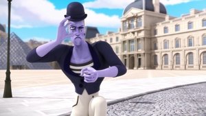 Miraculous Katicabogár és Fekete Macska kalandjai 1. évad Ep.13 A pantomim