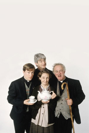 Father Ted poszter