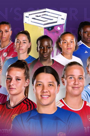 The Women's Football Show 13. évad (2024-09-22) poszter