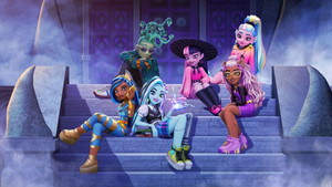Monster High: Webisodes kép