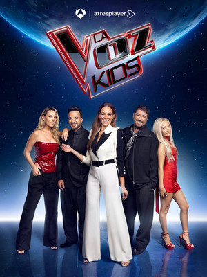 La voz kids 11. évad (2026-05-09) poszter