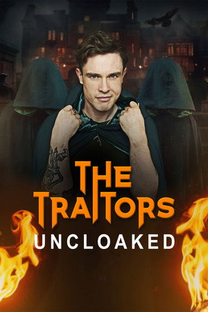 The Traitors: Uncloaked 1. évad (2024-01-04) poszter