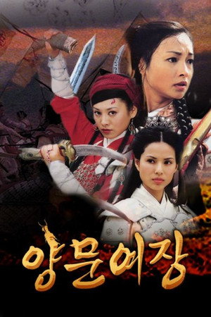 杨门女将 1. évad (2001-05-05) poszter