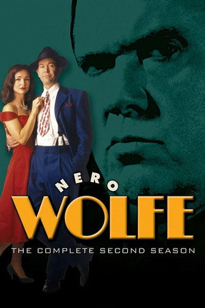 A Nero Wolfe Mystery 2. évad (2002-04-14) poszter