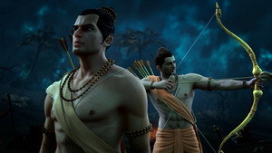 The Legend of Hanuman 3. évad Ep.2 2. epizód