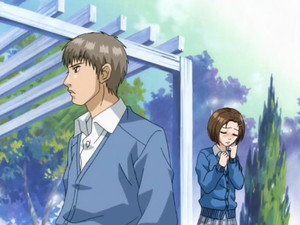 ピーチガール 1. évad Ep.8 8. epizód