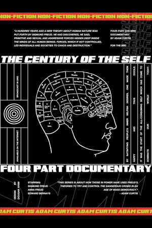 The Century of the Self poszter