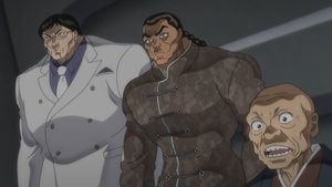 Hanma Baki 2. évad Ep.12 12. epizód