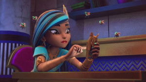 Monster High 2. évad Ep.4 4. epizód
