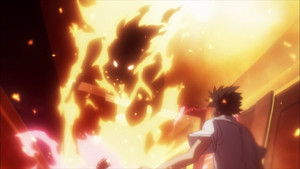 A Certain Magical Index 1. évad Ep.2 2. epizód