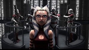 Star Wars: A klónok háborúja kép