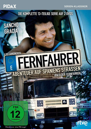 Los camioneros poszter