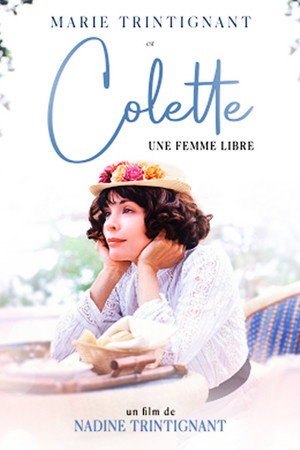 Colette, une femme libre 1. évad (2004-01-25) poszter