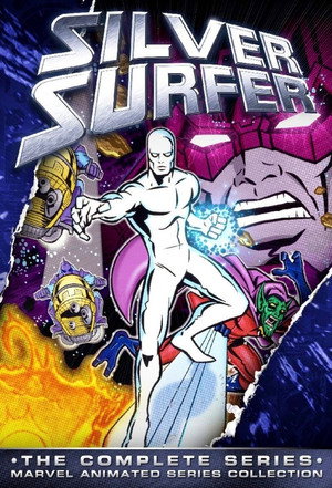 Silver Surfer 1. évad (1998-02-07) poszter