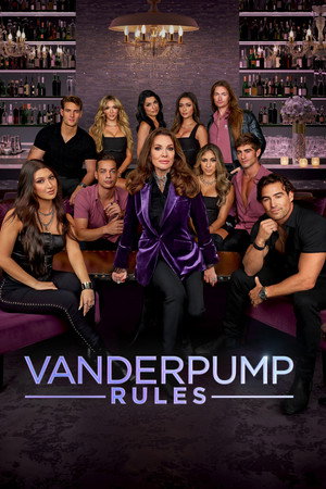 Vanderpump Rules 12. évad (2025-12-02) poszter