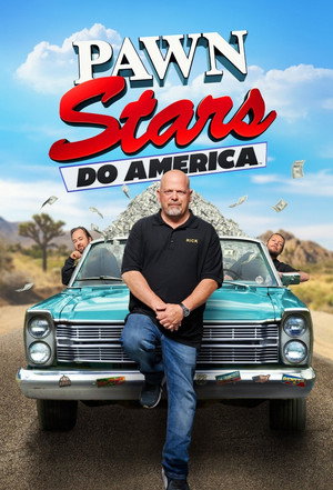 Zálogcsillagok: amerikai road show poszter