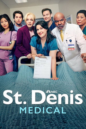 St. Denis Medical poszter