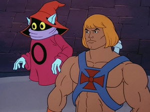 He-Man and the Masters of the Universe 2. évad Ep.30 30. epizód
