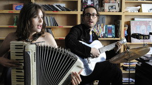 NPR Tiny Desk Concerts 3. évad Ep.52 52. epizód
