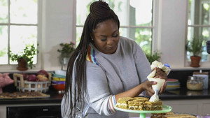 Delicious Miss Brown 3. évad Ep.7 7. epizód