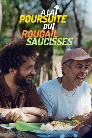 A la poursuite du rougail saucisses poszter