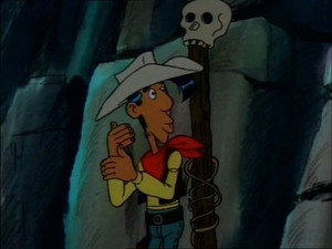 Lucky Luke 2. évad Ep.22 22. epizód