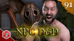 Epic NPC Man: Dungeons & Dragons 3. évad Ep.91 91. epizód