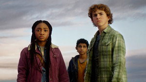 Percy Jackson és az Olimposziak Villámtolvaj Ep.7 Az alvilág